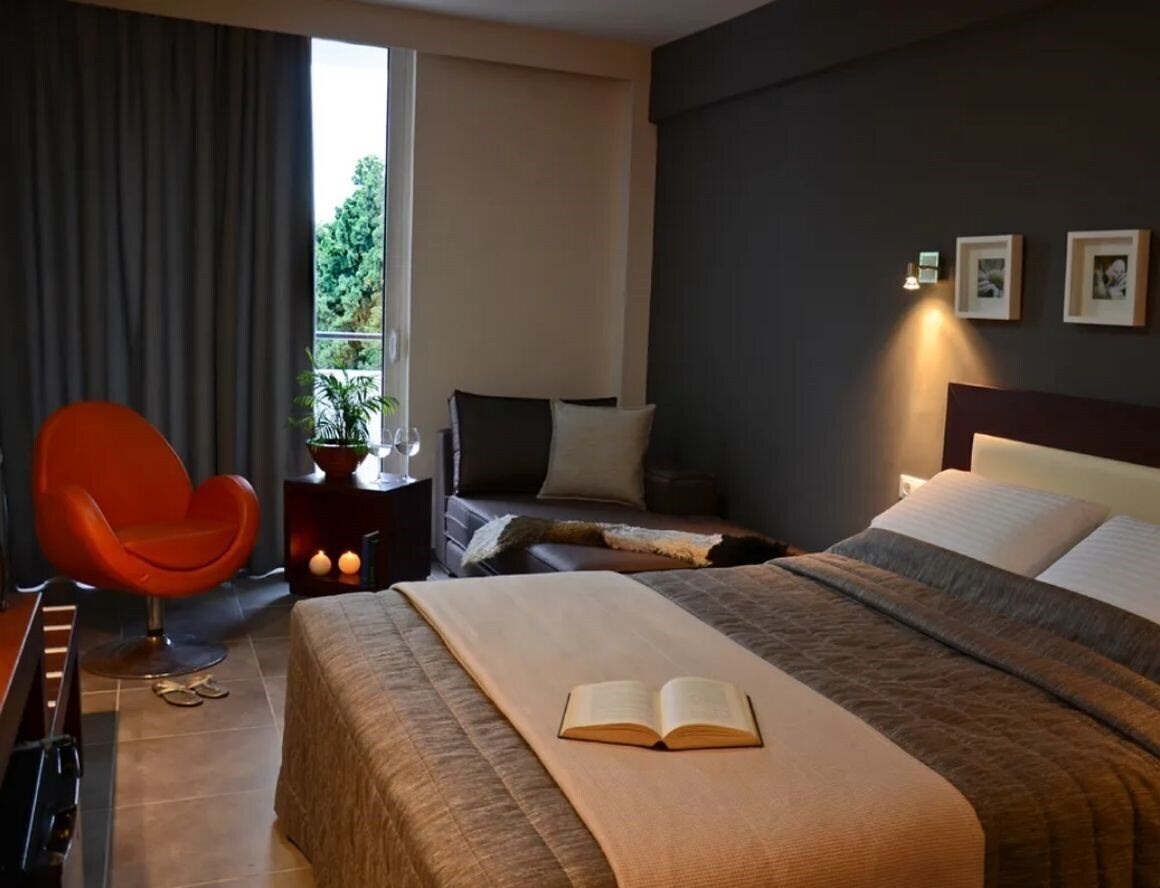 Изображение Amfhitryon Boutique 4*
